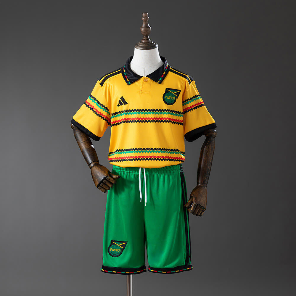 Jamaica home 2026  - Kit Infantil