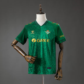 Real Betis Away 2026/27 - Versão Torcedor