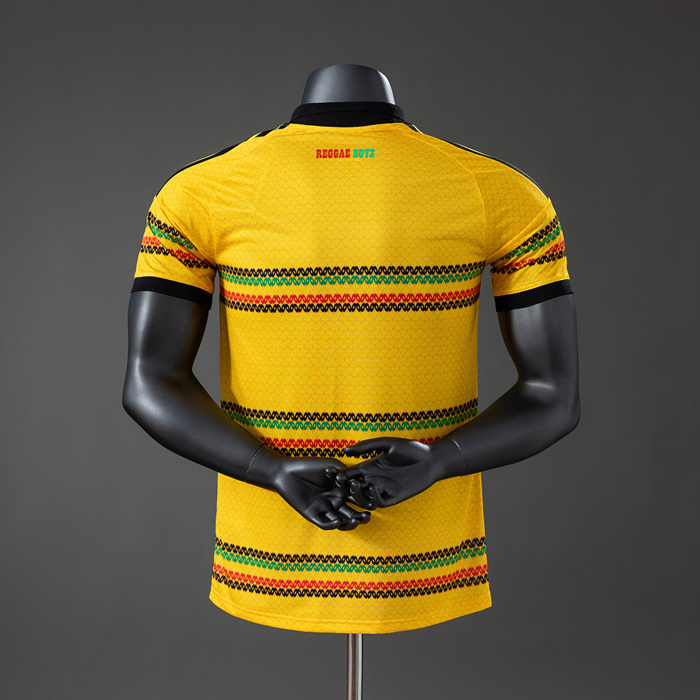 Jamaica home 26/27 - Versão Jogador