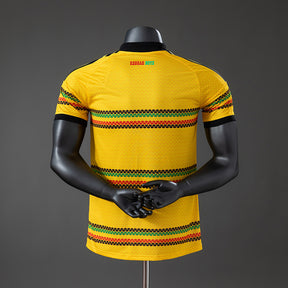 Jamaica home 26/27 - Versão Jogador