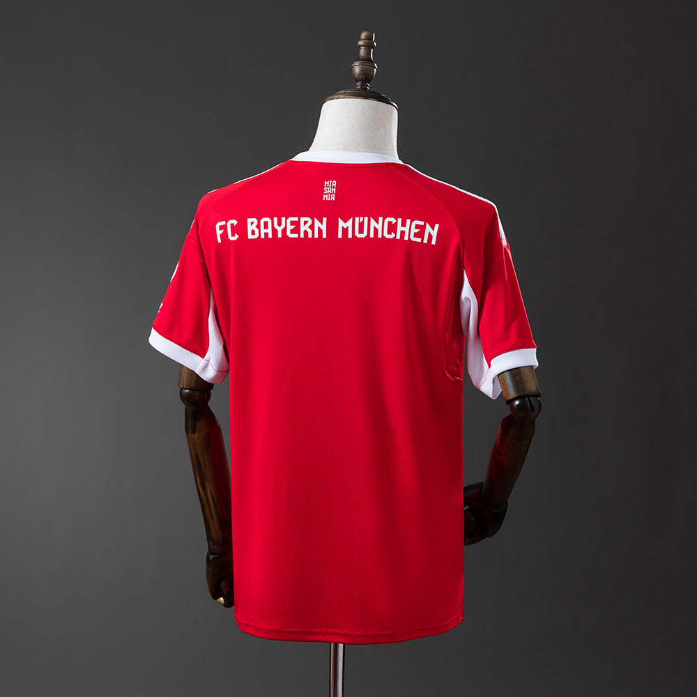 Bayern de Munique home 25/26 - Versão Torcedor