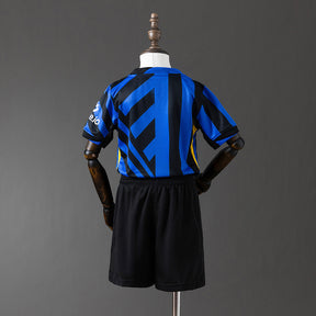 Inter de Milão home 24/25 - Kit Infantil