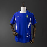 Brasil Retrô away 2002