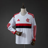 Flamengo Away 2026/27 - Versão Torcedor (Manga Longa)