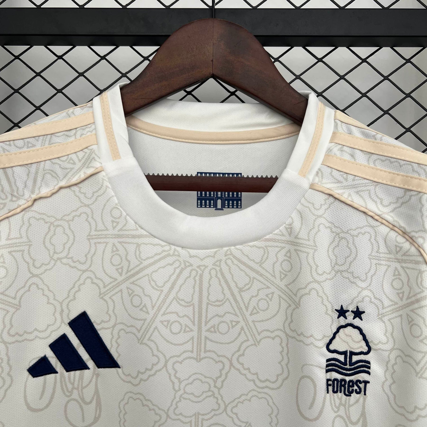 Nottingham Forest Away 24/25 - Versão Torcedor