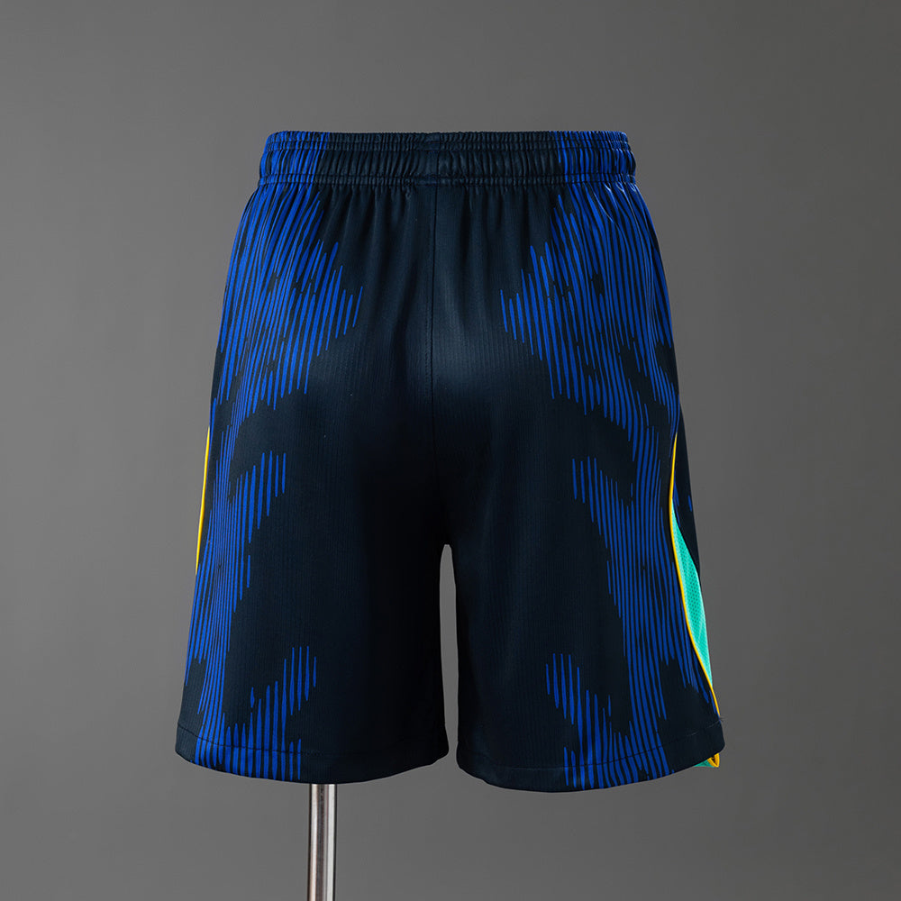 Brasil Short adulto Away (masculino) - 2026/27