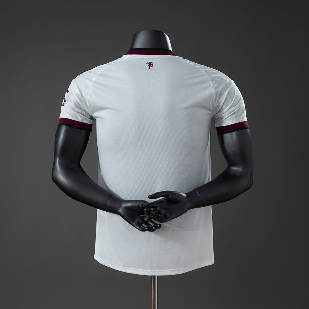 Manchester United Third 2026/27 - Versão jogador