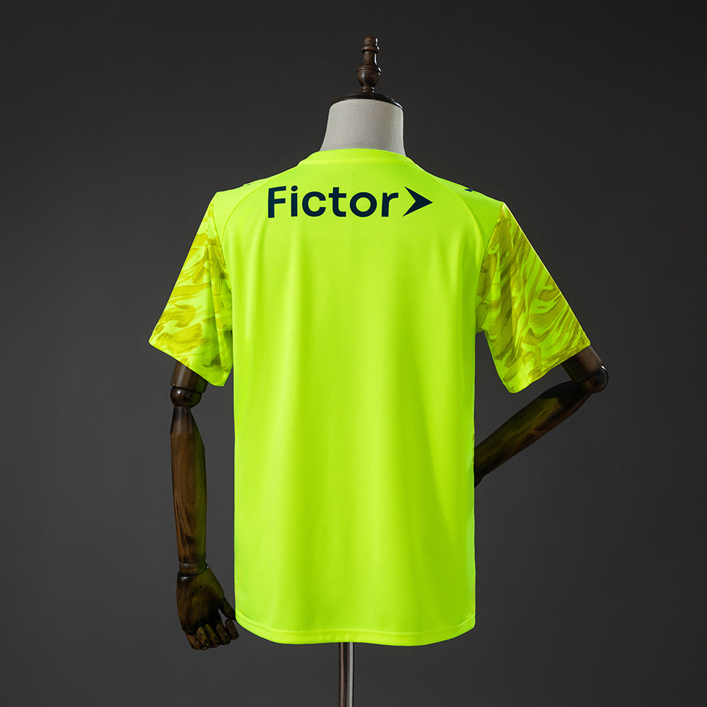 Palmeiras Goleiro Third 2026/27 - Versão Torcedor