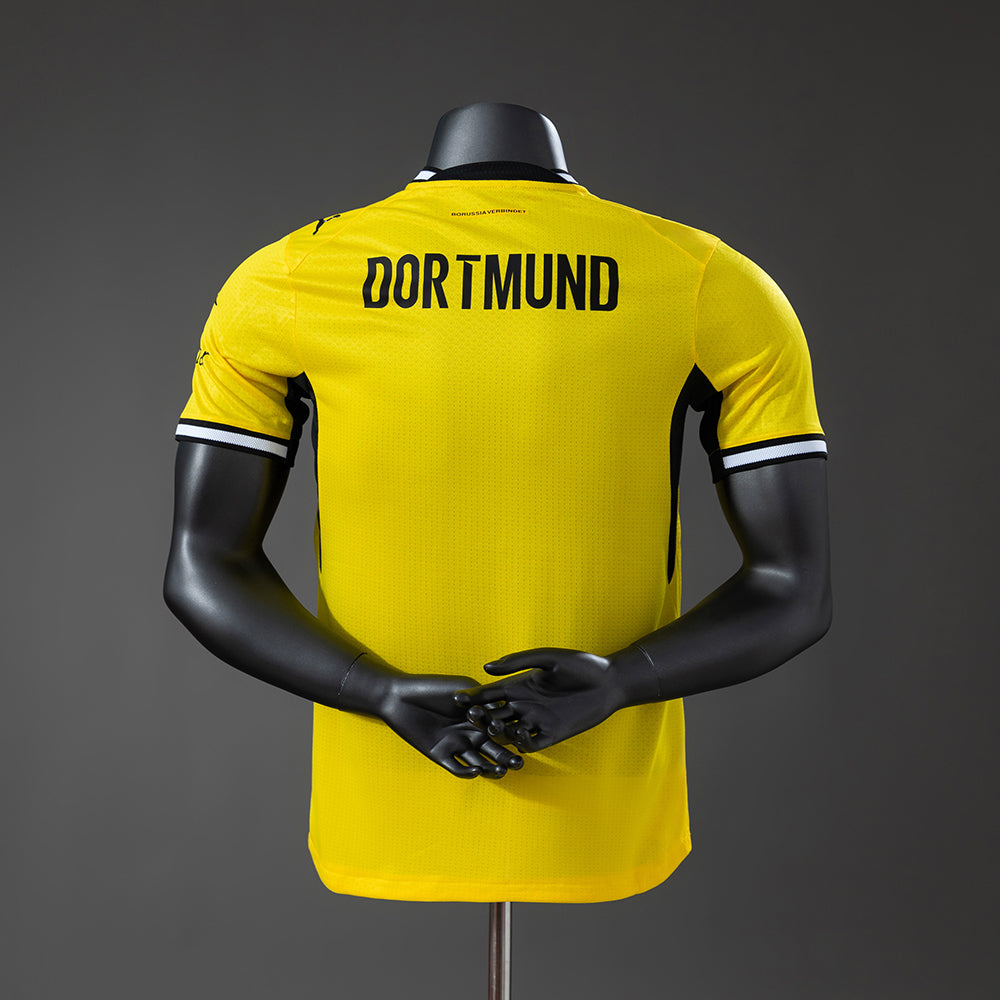 Borussia Dortmund Home 2026/27 - Versão jogador