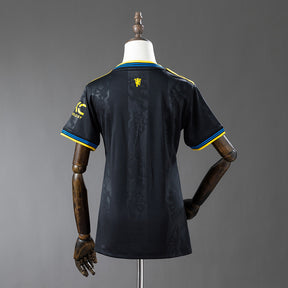 Manchester United third 2025/26 - Versão Feminina
