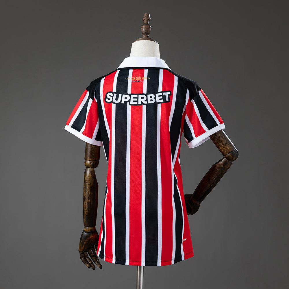 São Paulo Away 2026/27 - Versão Feminina