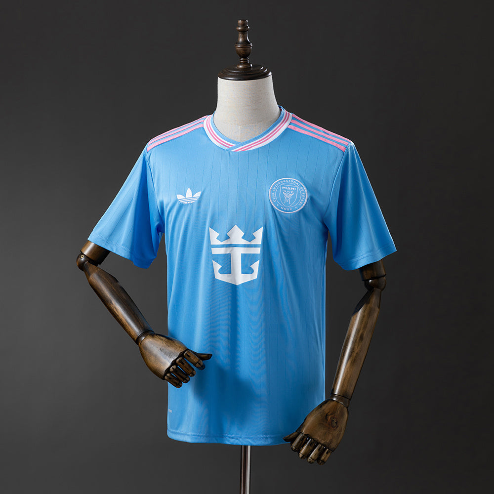 Inter Miami away 25/26 - Versão Torcedor
