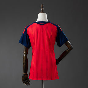Espanha Home 2026/27 Champions - Versão Feminina