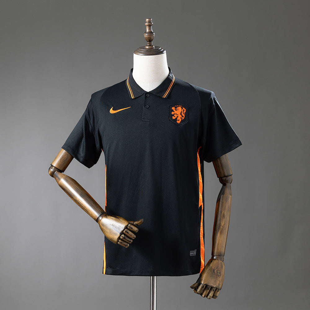 Holanda Retrô Away 2020/21