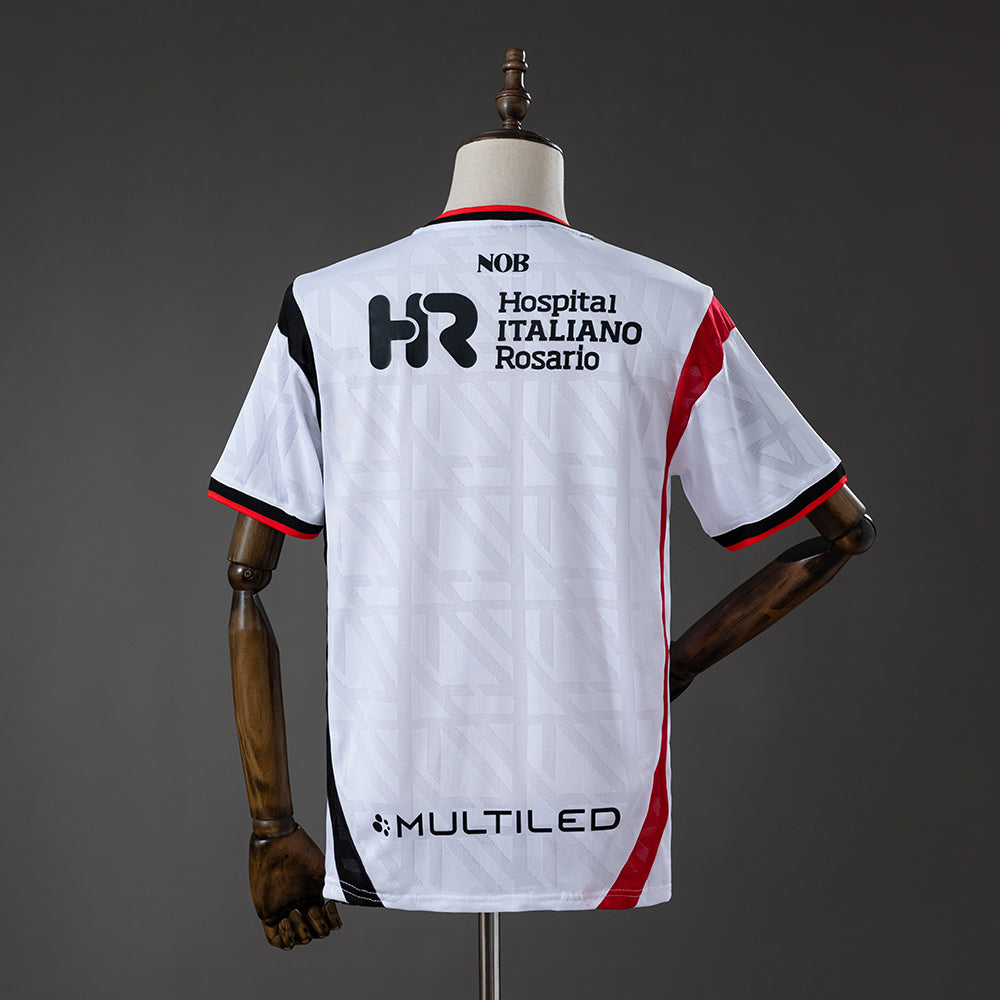 Newell's Old Boys Away 2026/27 - Versão Torcedor