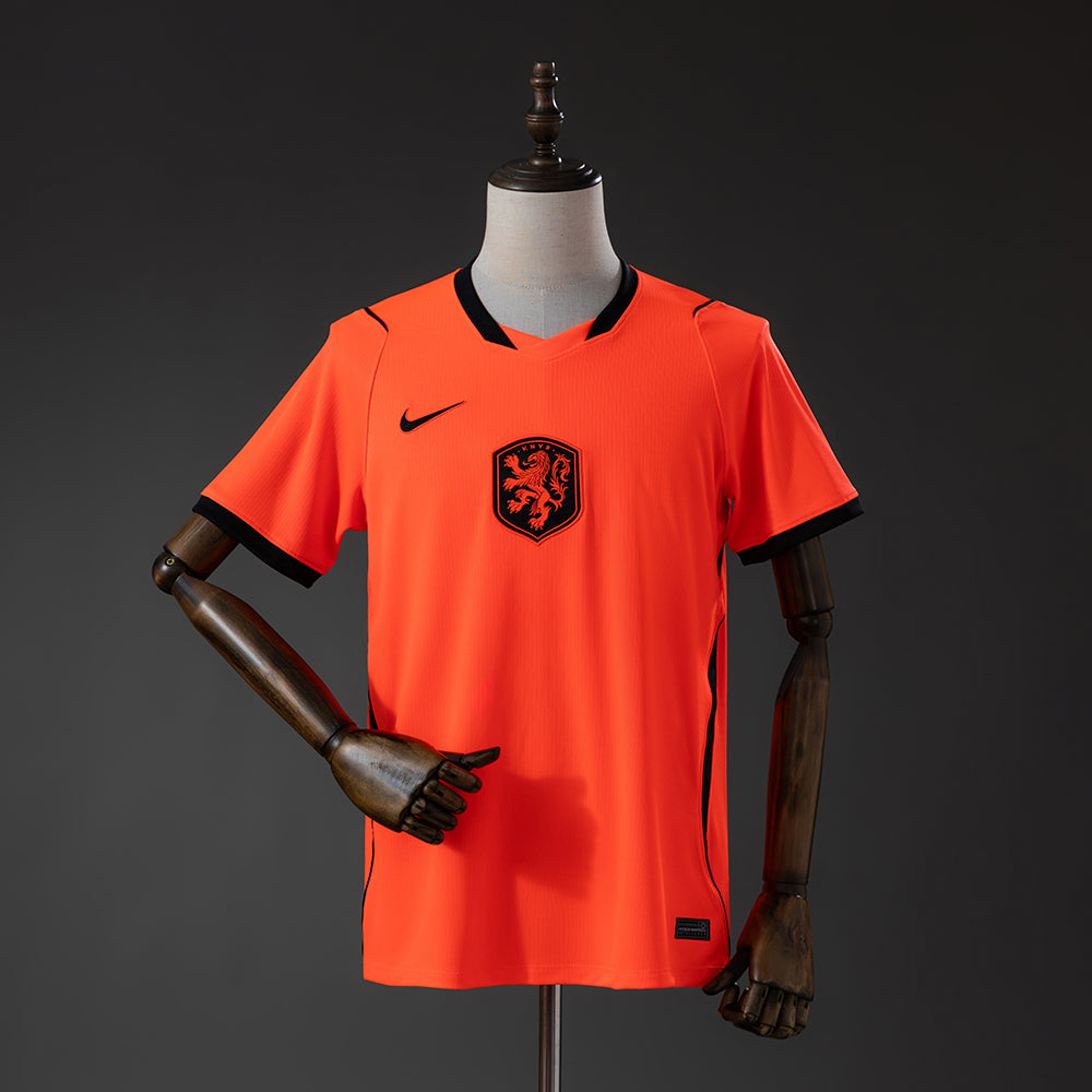 Holanda Home 2026/27 - Versão Torcedor