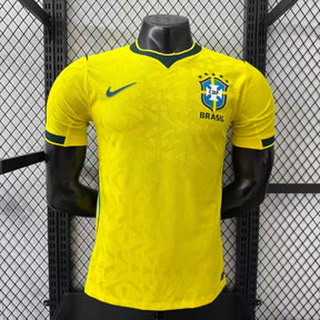 Brasil home 2026 - Versão Jogador