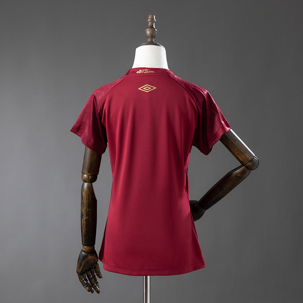 Fluminense Away 2025/26 - Versão Feminina