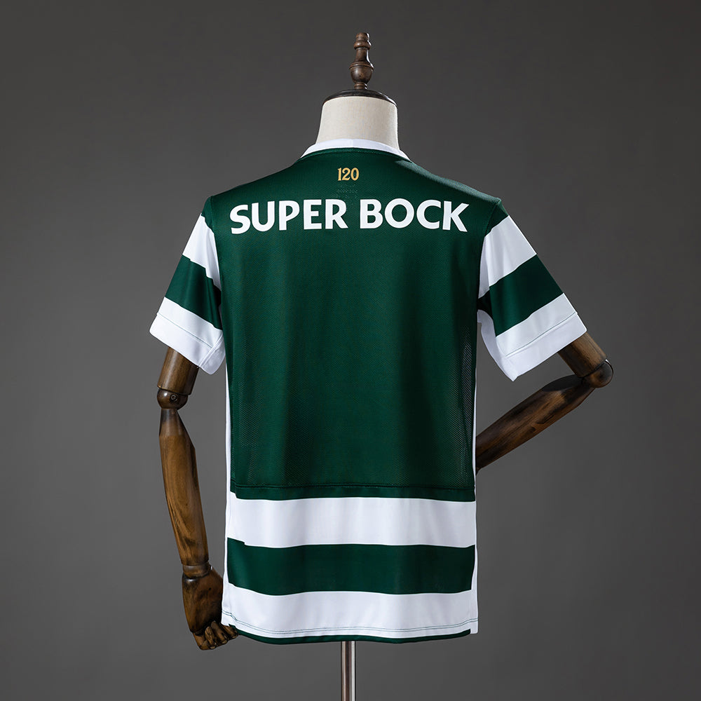 Sporting Lisboa Home 2026/27 - Versão Torcedor