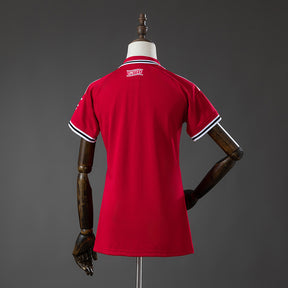 Manchester United Home 2026/27 - Versão Feminina