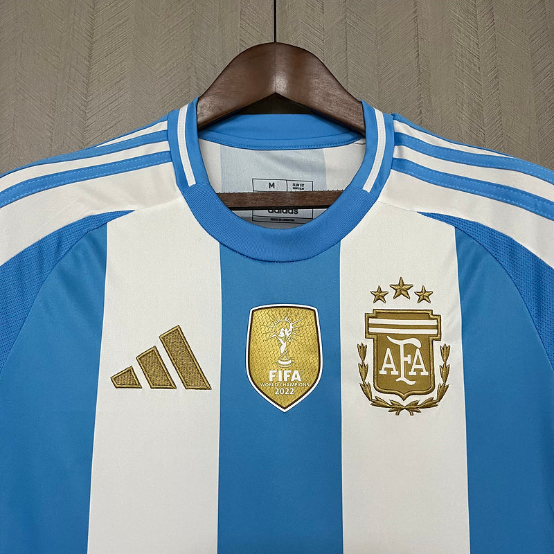 Argentina home 24/25 - Versão Torcedor