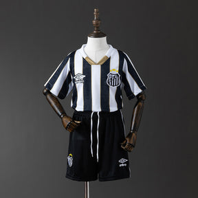Santos away 24/25 - Kit Infantil