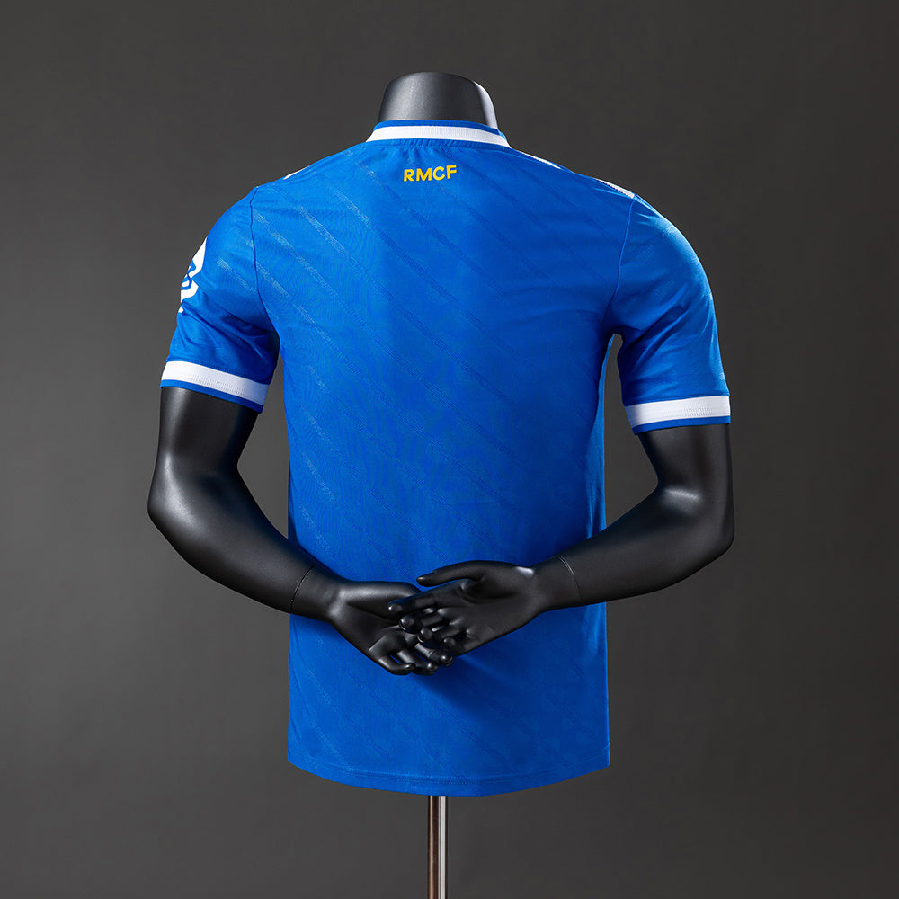 Real Madrid third 25/26 - Versão Jogador