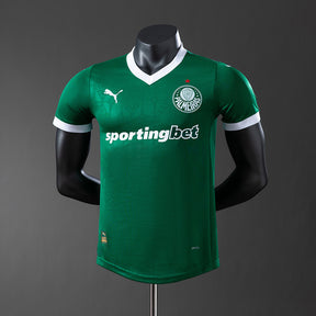 Palmeiras home 25/26 - Versão Jogador