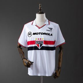 São Paulo Retrô Home 1999
