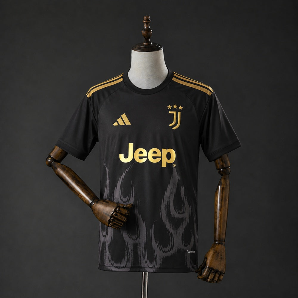 Juventus Third 2026/27 - Versão Torcedor