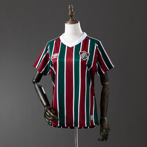 Fluminense Home 2024/25 - Versão Feminina