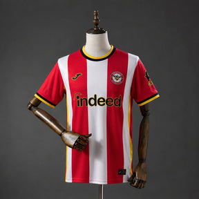 Brentford Home 2026/27 - Versão Torcedor