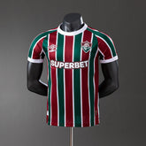 Fluminense home 25/26 - Versão Jogador