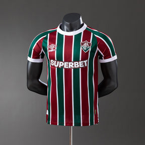 Fluminense home 25/26 - Versão Jogador