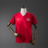 Canadá Home 26/27 - Versão Torcedor