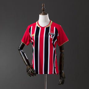 São Paulo away 2025/26 - Versão Feminina
