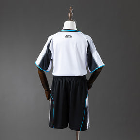 Newcastle United home 25/26 - Kit Infantil