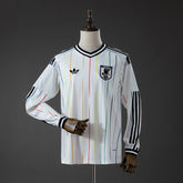 Japão Away 2026/27 - Versão Torcedor (Manga Longa)