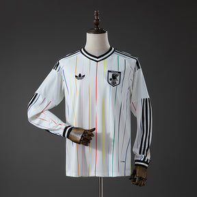 Japão Away 2026/27 - Versão Torcedor (Manga Longa)