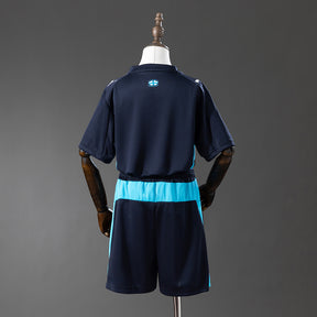 Olympique de Marseille away 25/26 - Kit Infantil