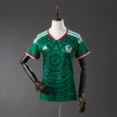 México home 2026 - Versão Feminina