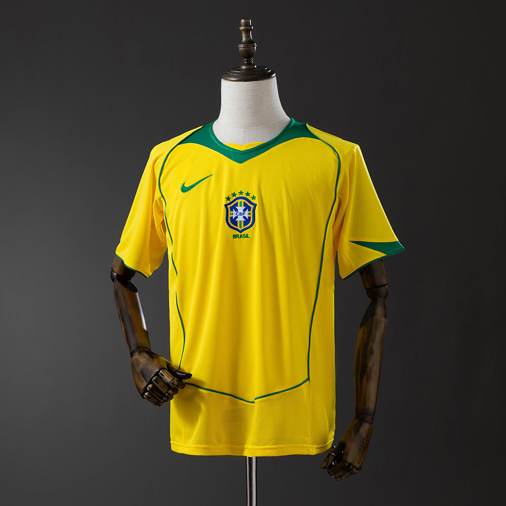 Brasil Retrô home 2004
