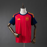 Espanha home 2026 - Versão Torcedor