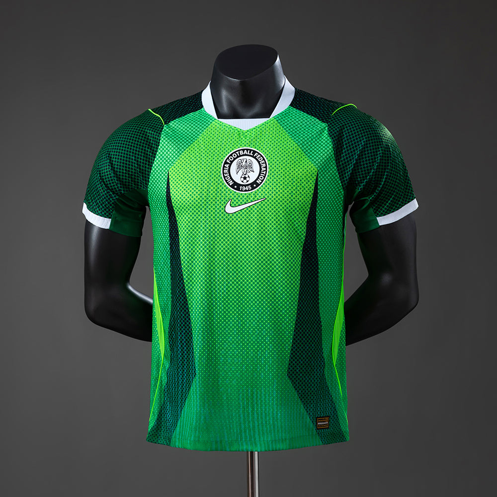Nigéria home 2026/27 - Versão jogador