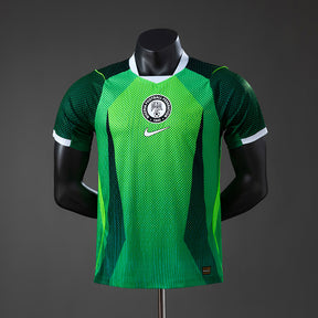 Nigéria home 2026/27 - Versão jogador