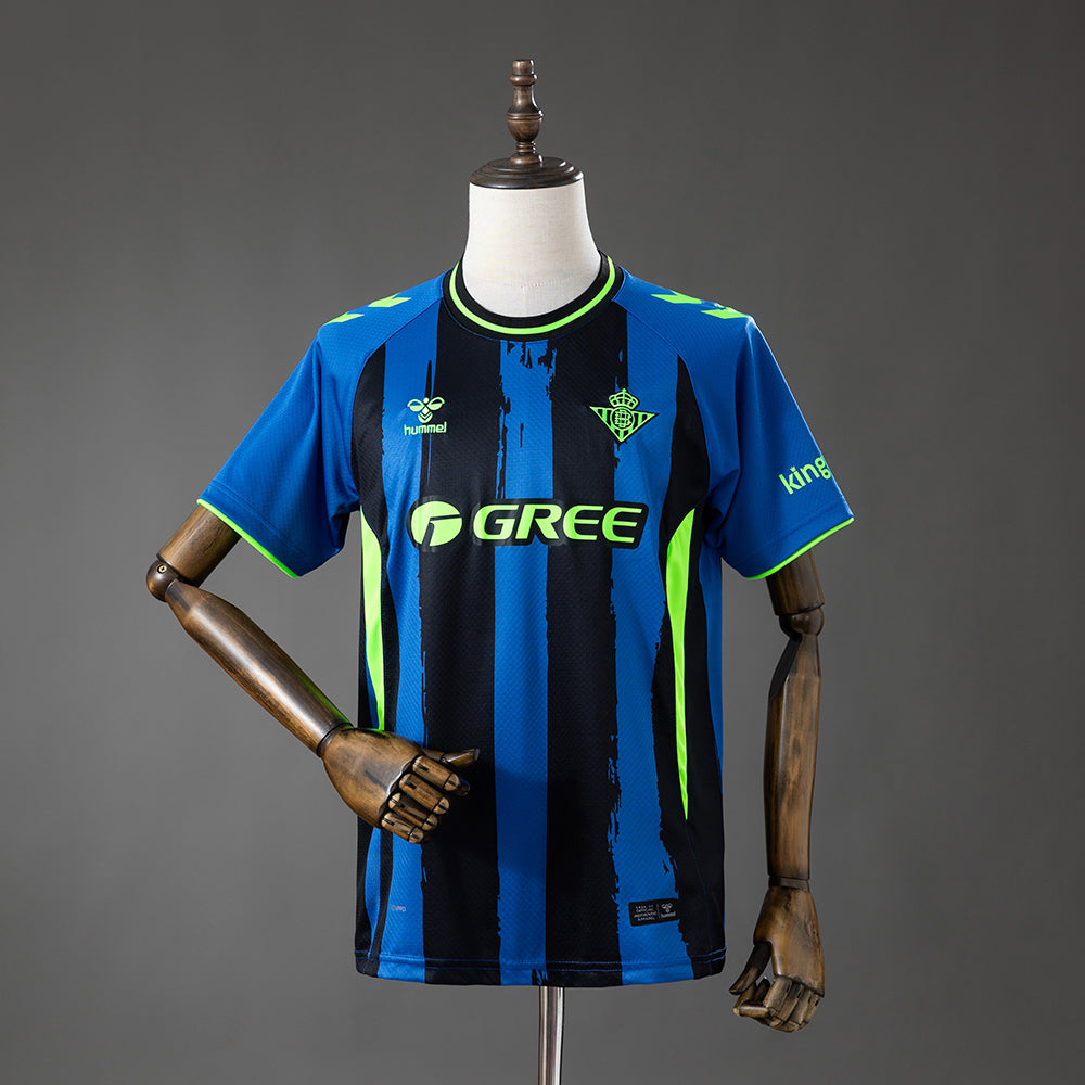 Real Betis Third 2026/27 - Versão Torcedor