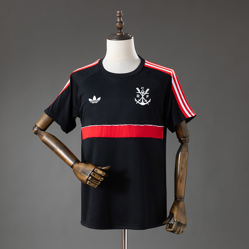 Flamengo Originals 2 Trefoil Jersey 2026/27 - Versão Torcedor
