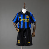 Inter de Milão home 2026/27 - Kit Infantil