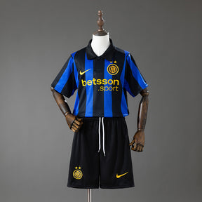 Inter de Milão home 2026/27 - Kit Infantil