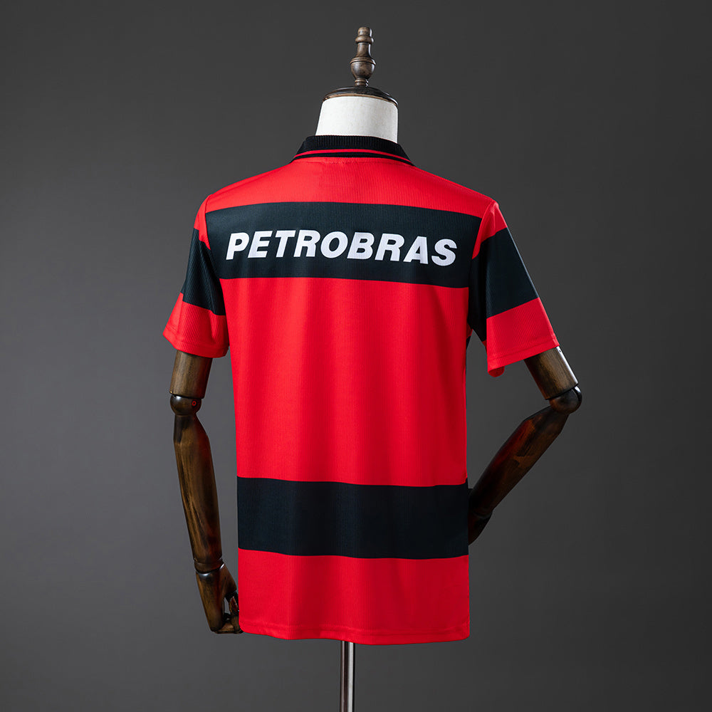 Flamengo Retrô Home 1999